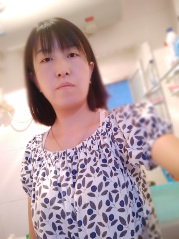 芬儿的第一张照片--运城父母相亲团